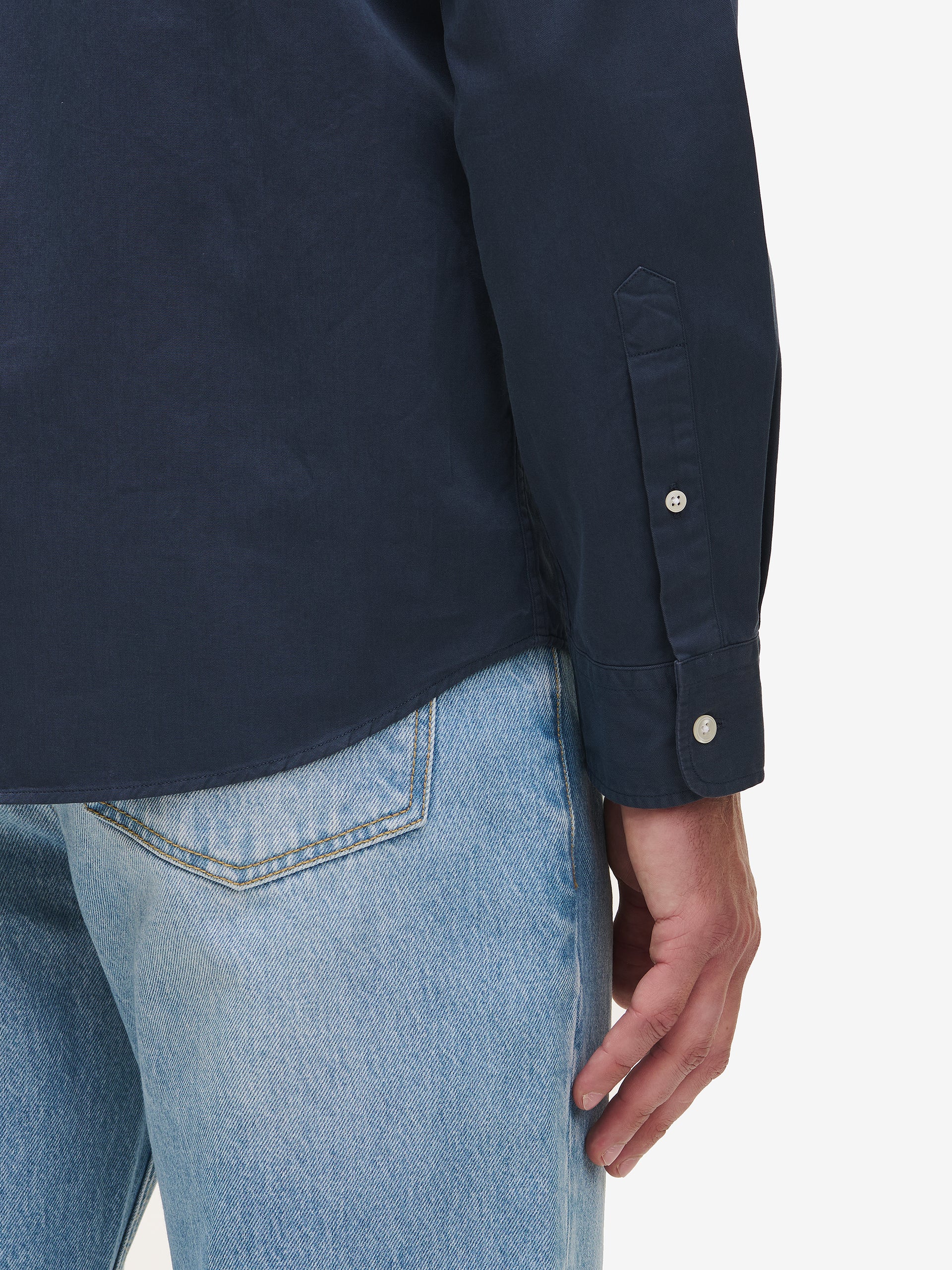 Brookvale Twill Cotton SH01010-DNB