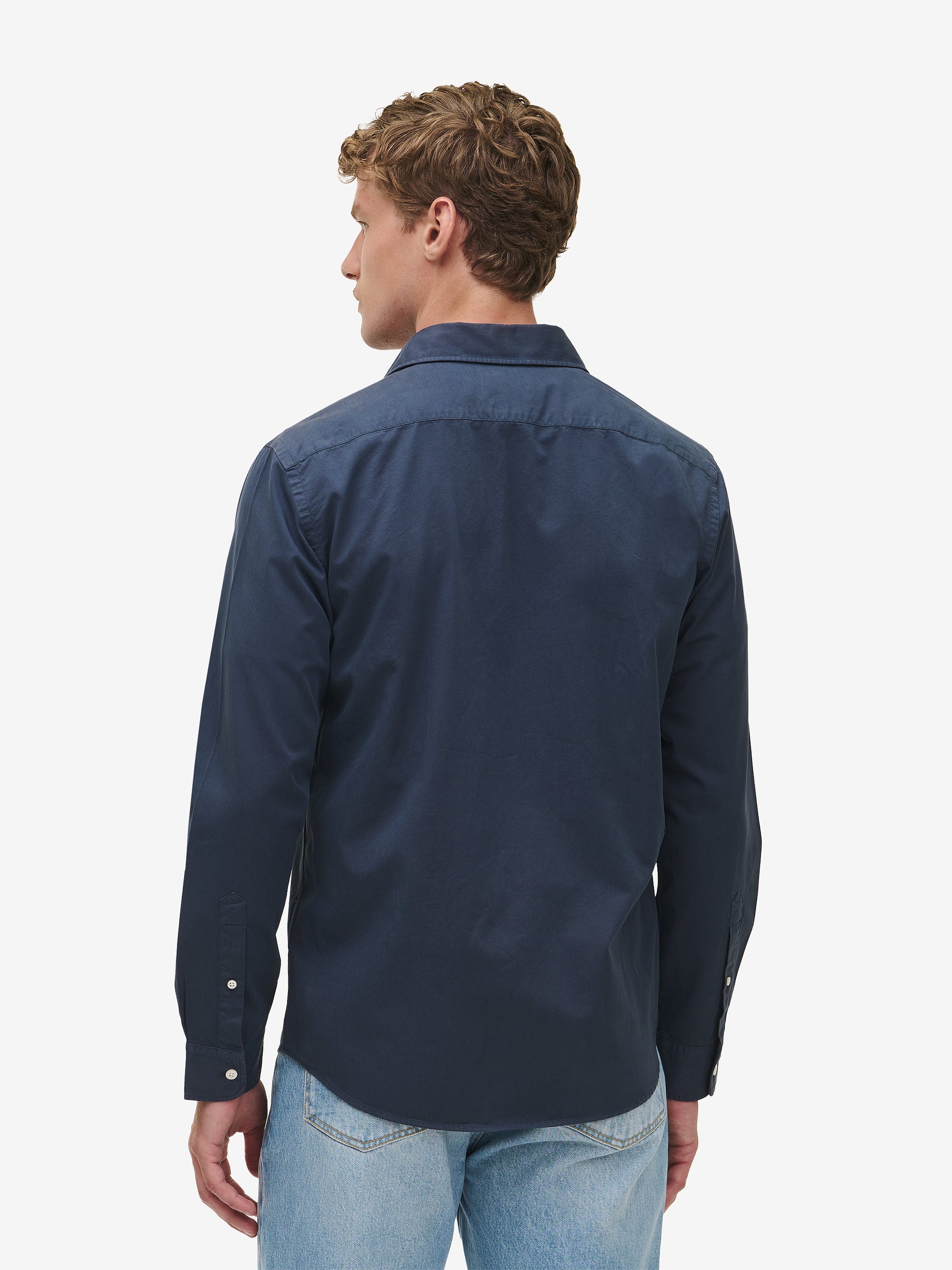 Brookvale Twill Cotton SH01010-DNB