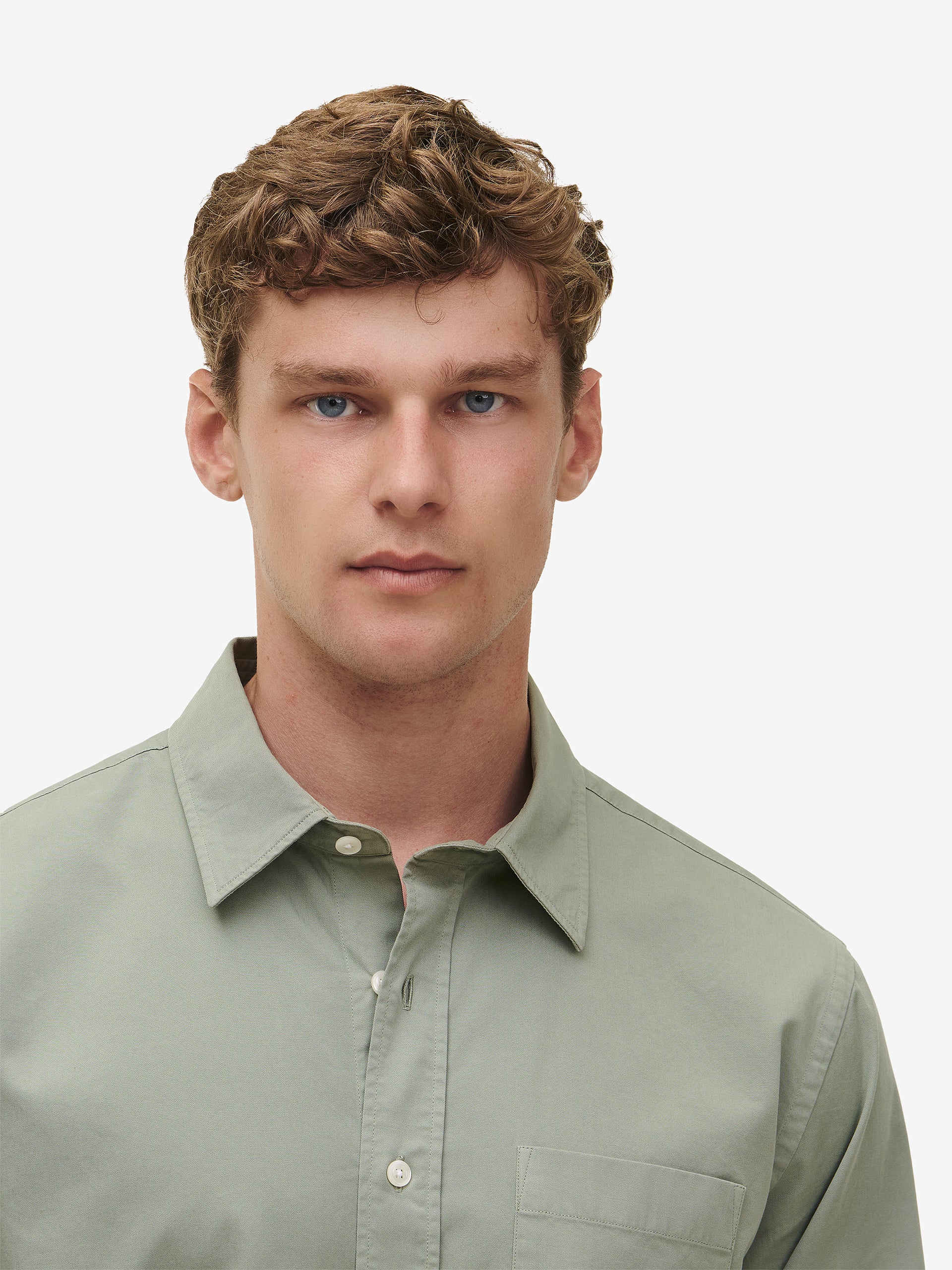 Brookvale Twill Cotton SH01010-MSG