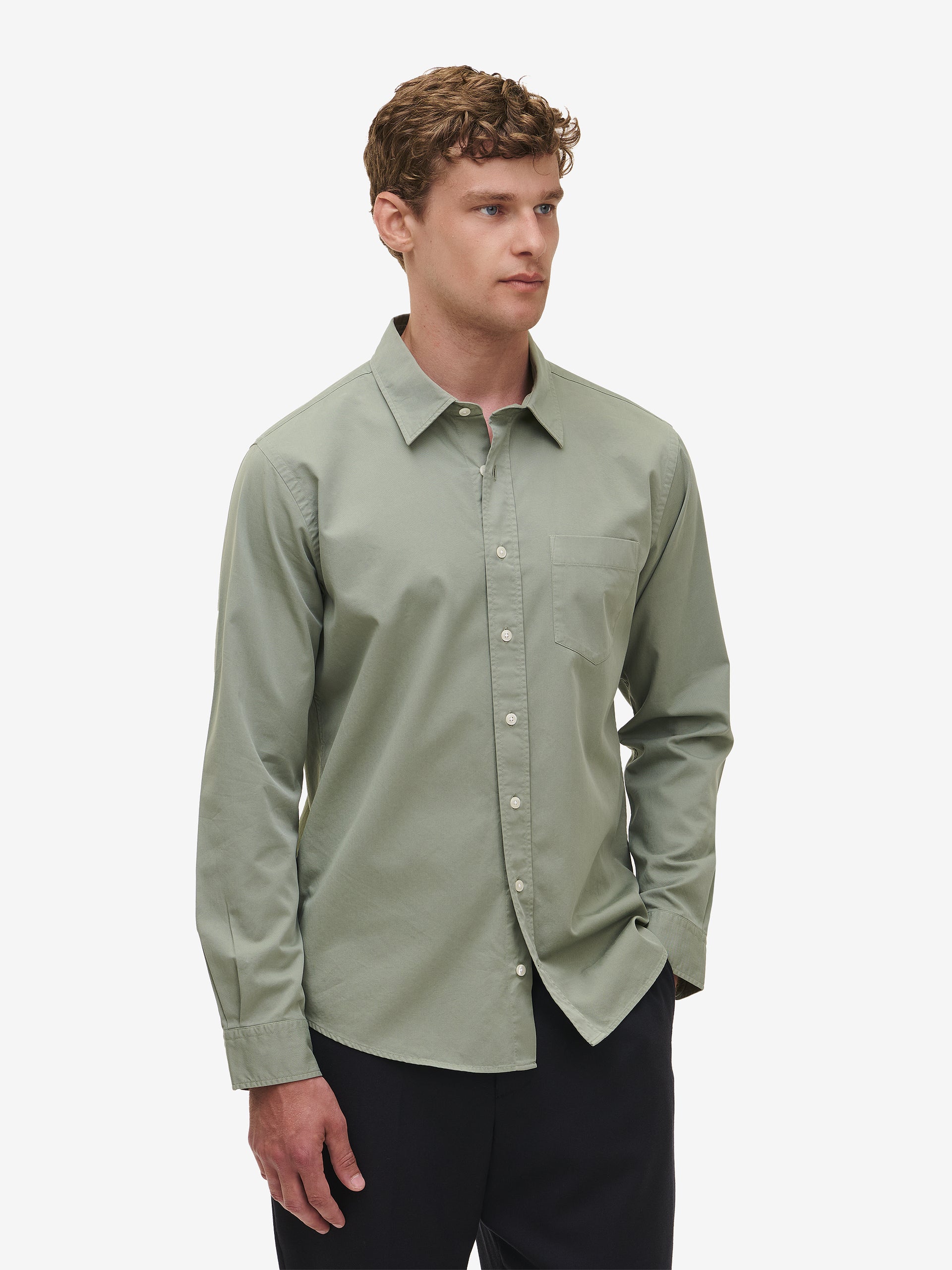 Brookvale Twill Cotton SH01010-MSG