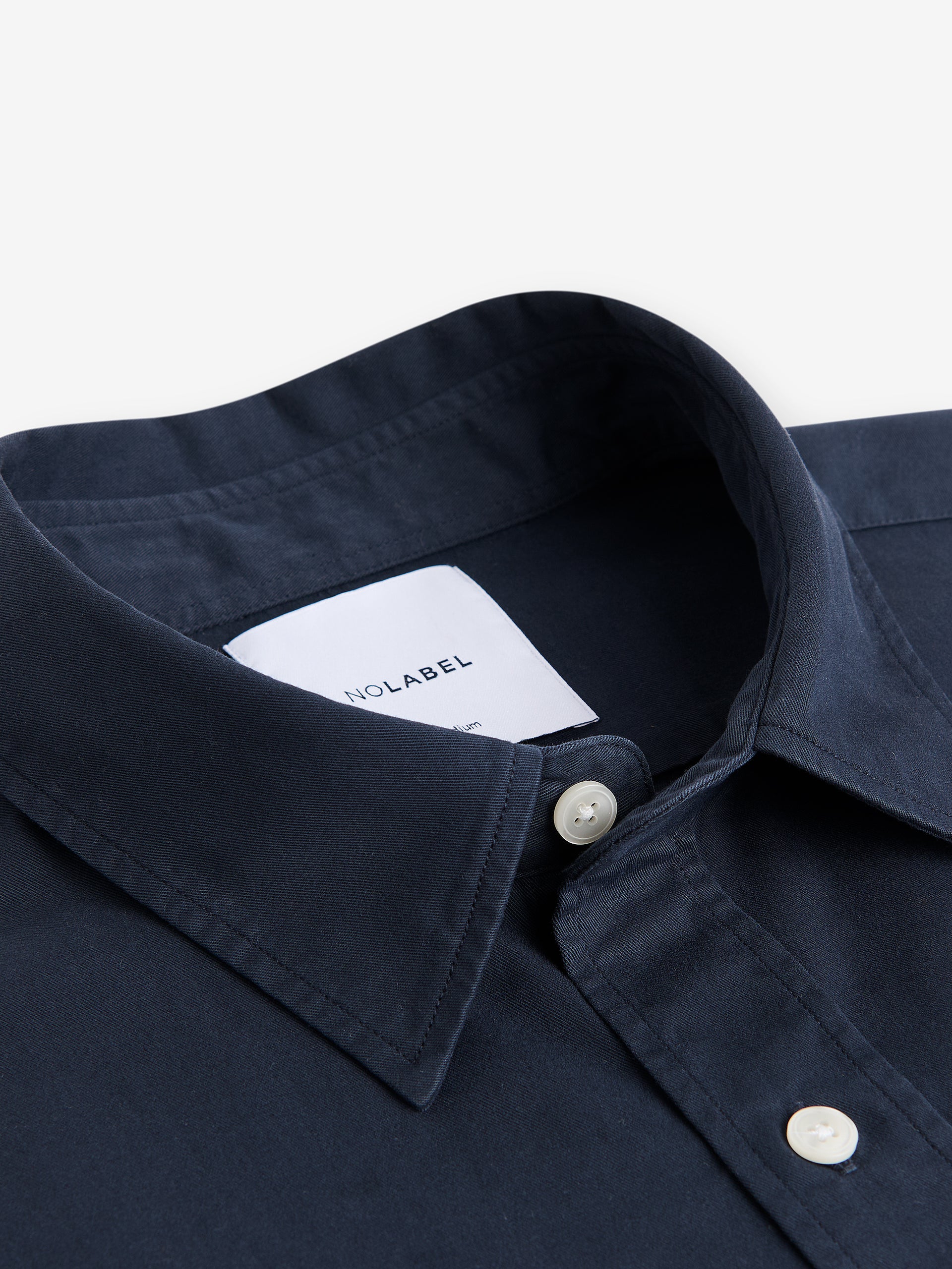 Brookvale Twill Cotton SH01010-NVY