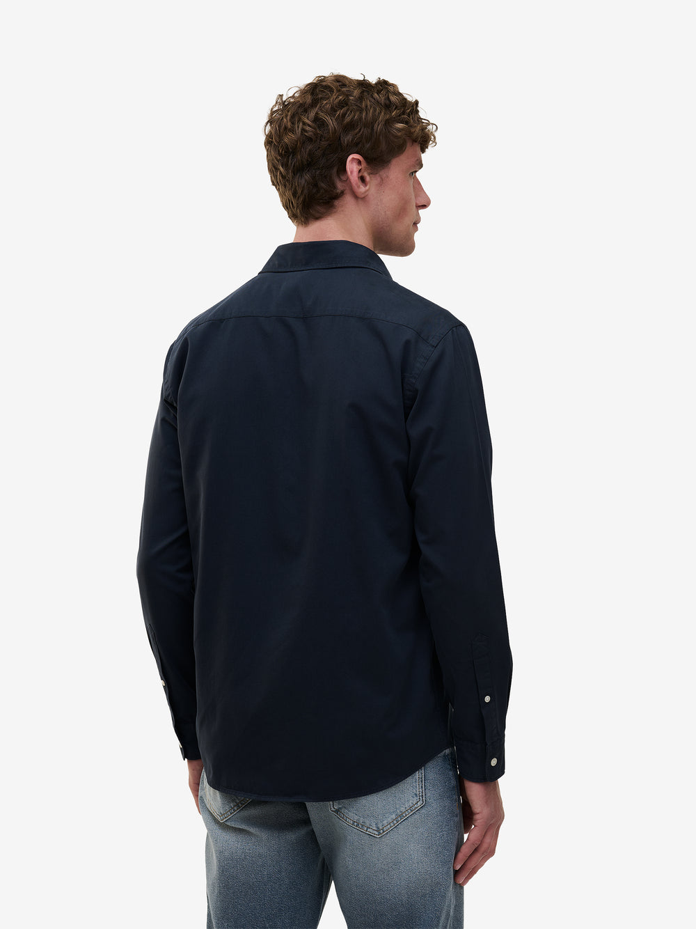 Brookvale Twill Cotton SH01010-NVY