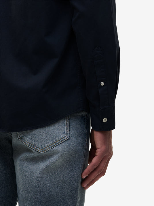 Brookvale Twill Cotton SH01010-NVY