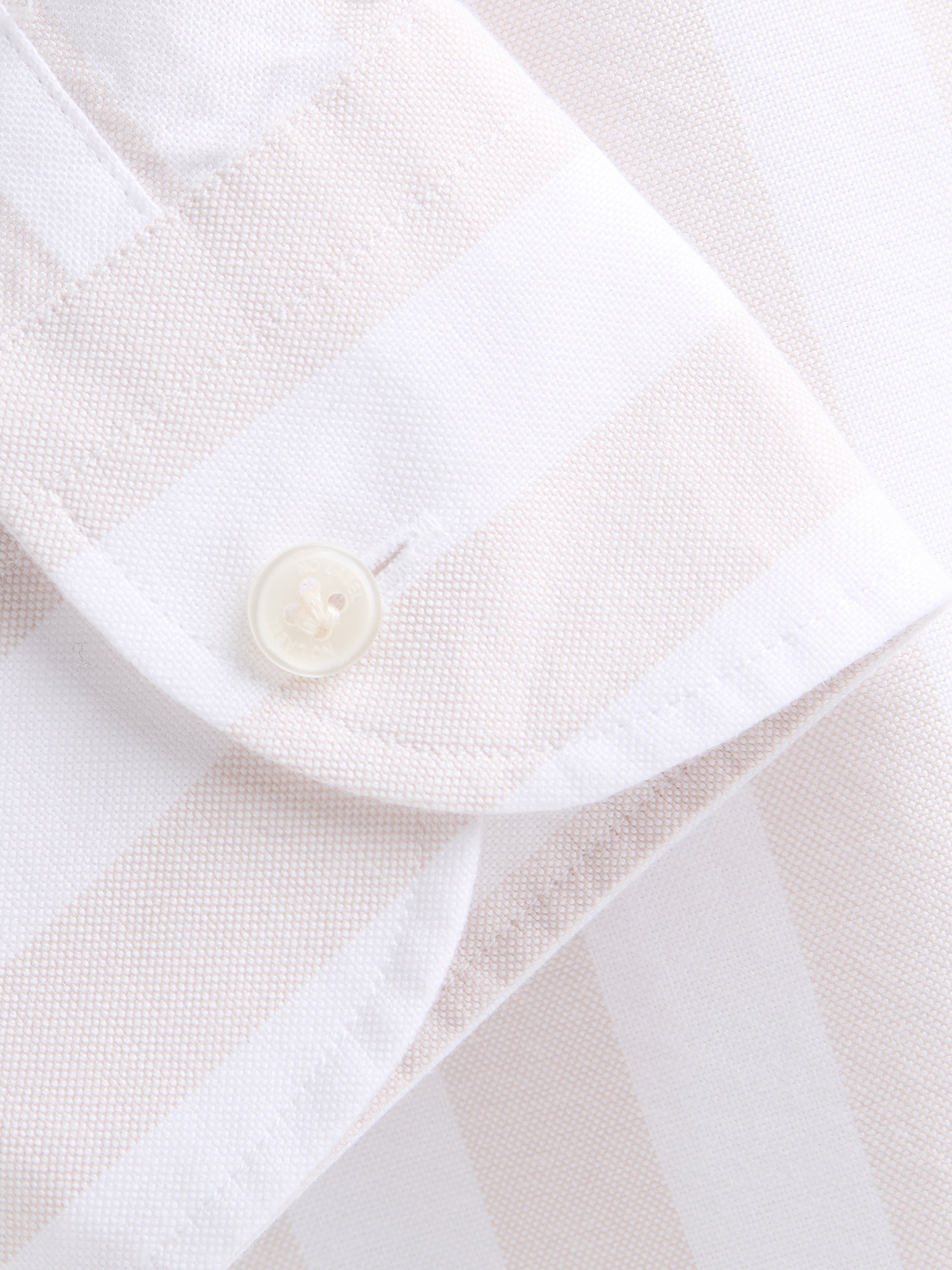 Specialist Oxford Cotton Butcher Stripe SH01012-MSA