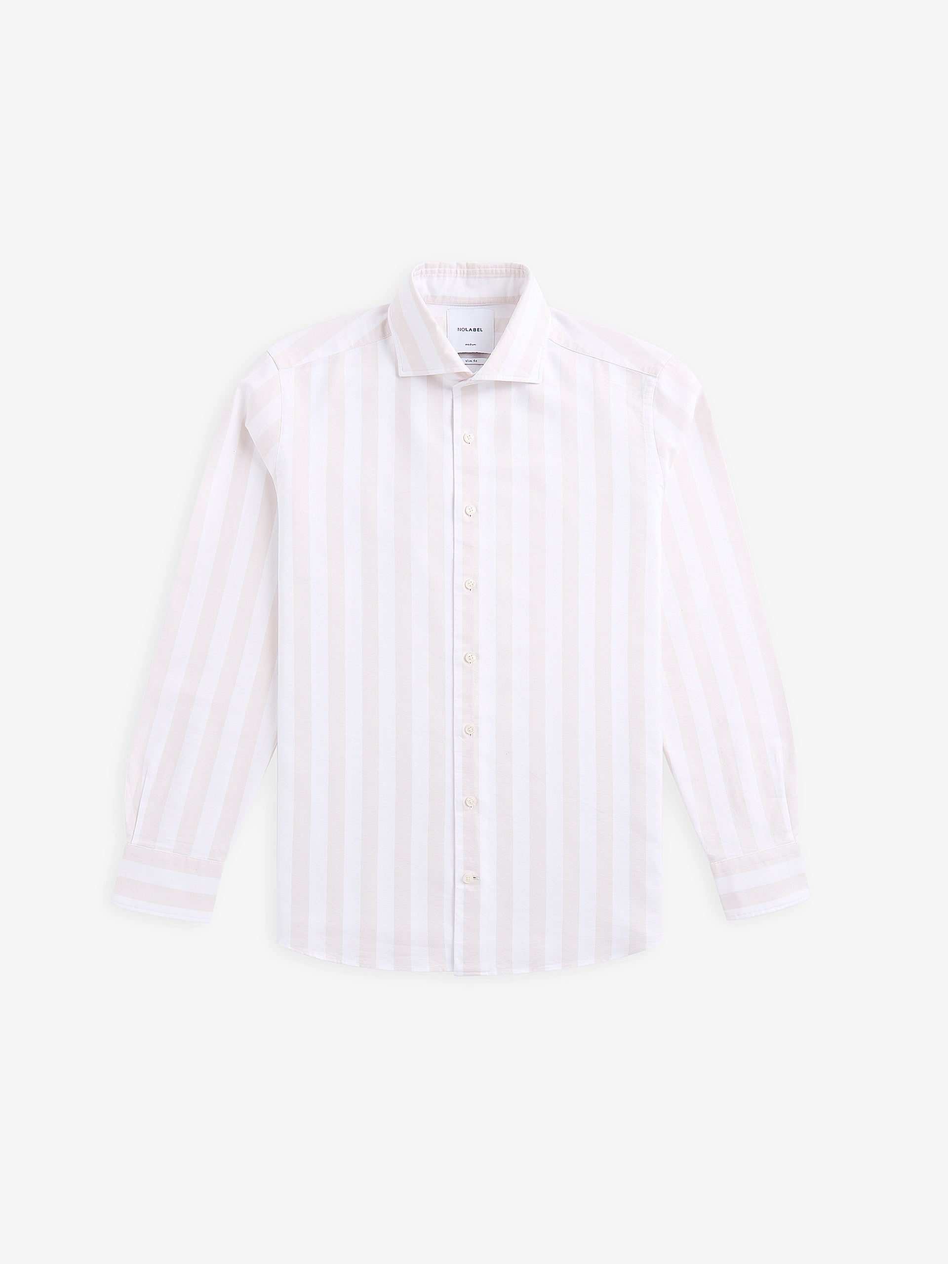 Specialist Oxford Cotton Butcher Stripe SH01012-MSA