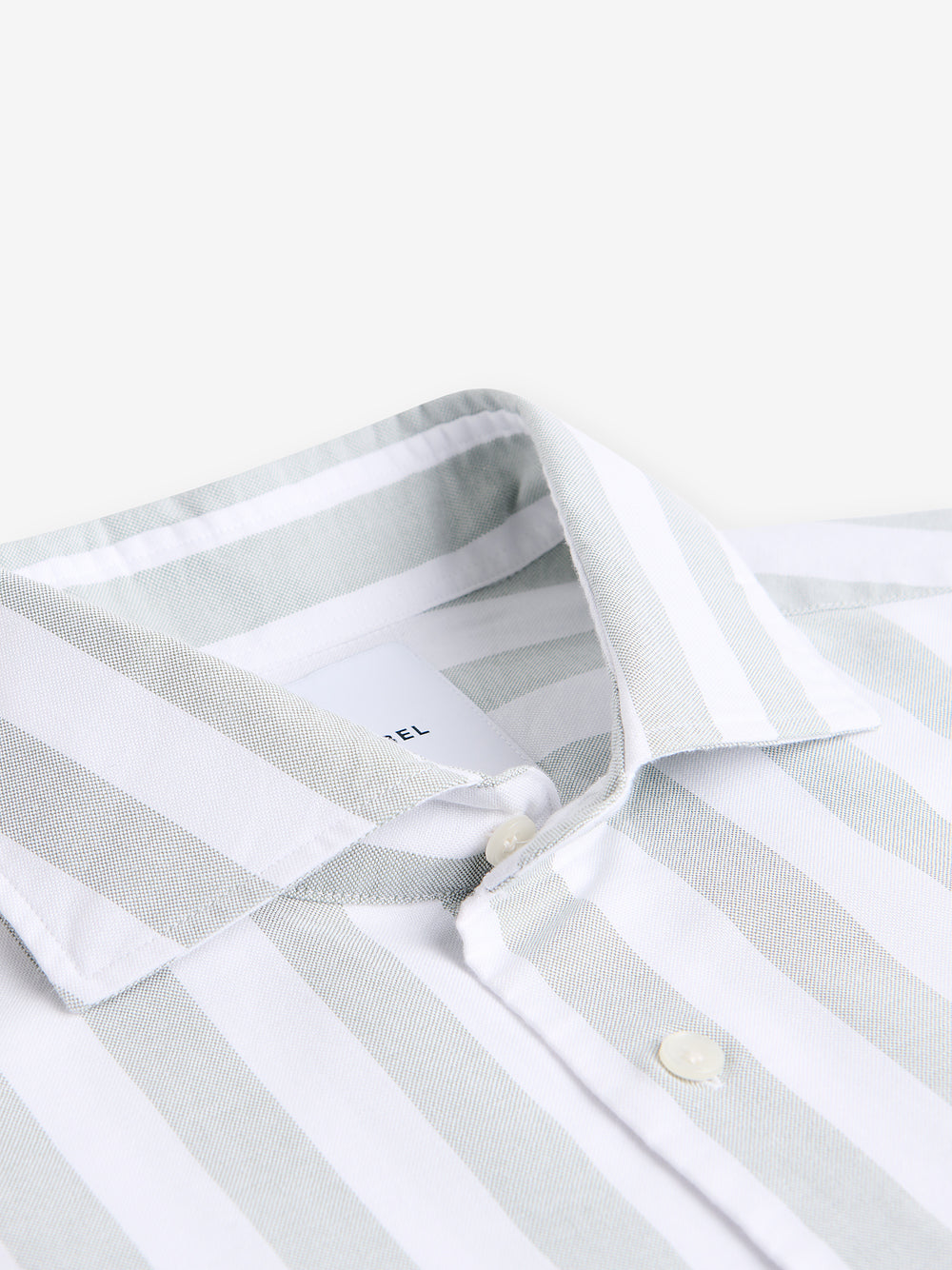 Specialist Oxford Cotton Butcher Stripe SH01012-SSA
