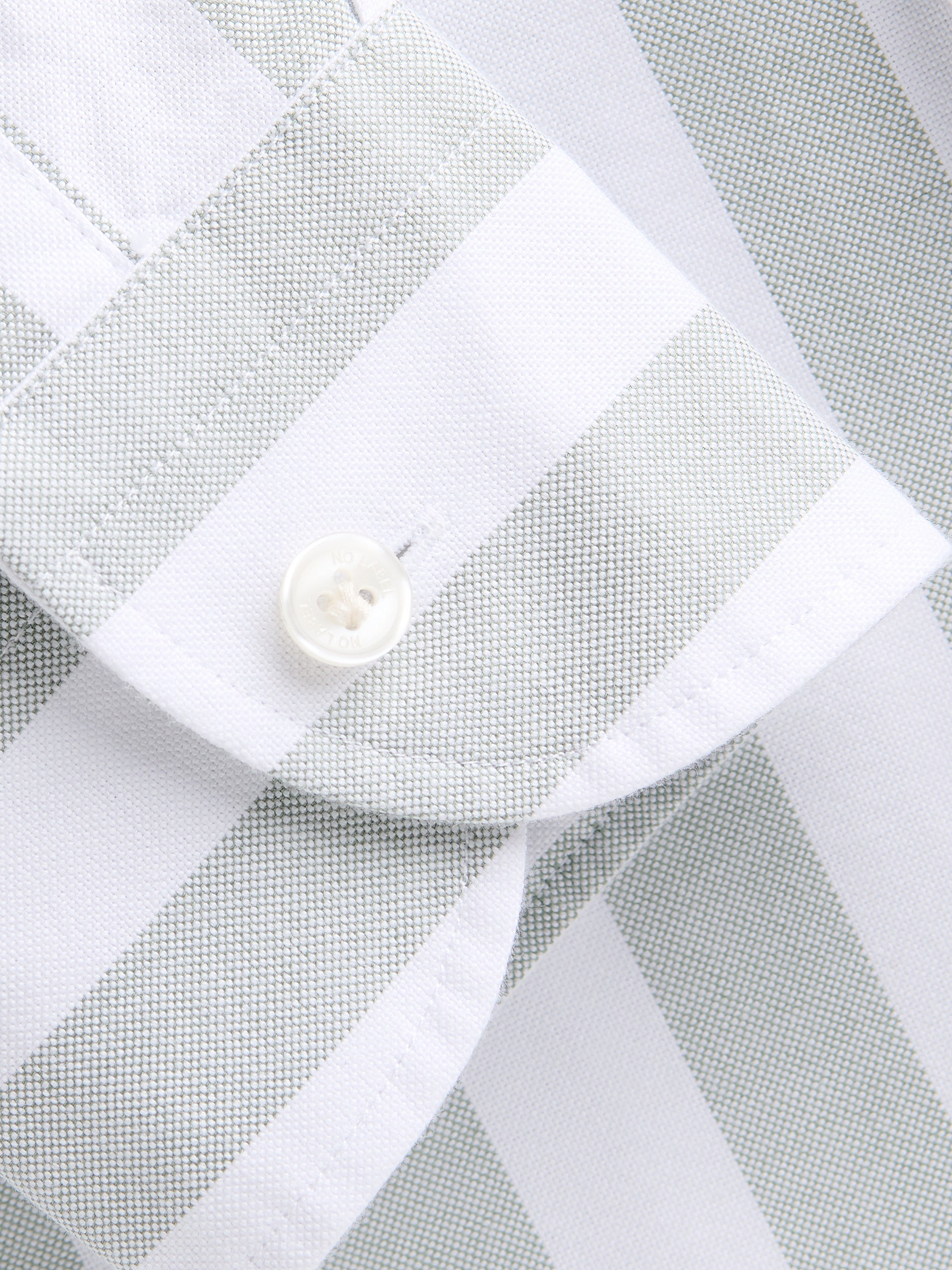 Specialist Oxford Cotton Butcher Stripe SH01012-SSA