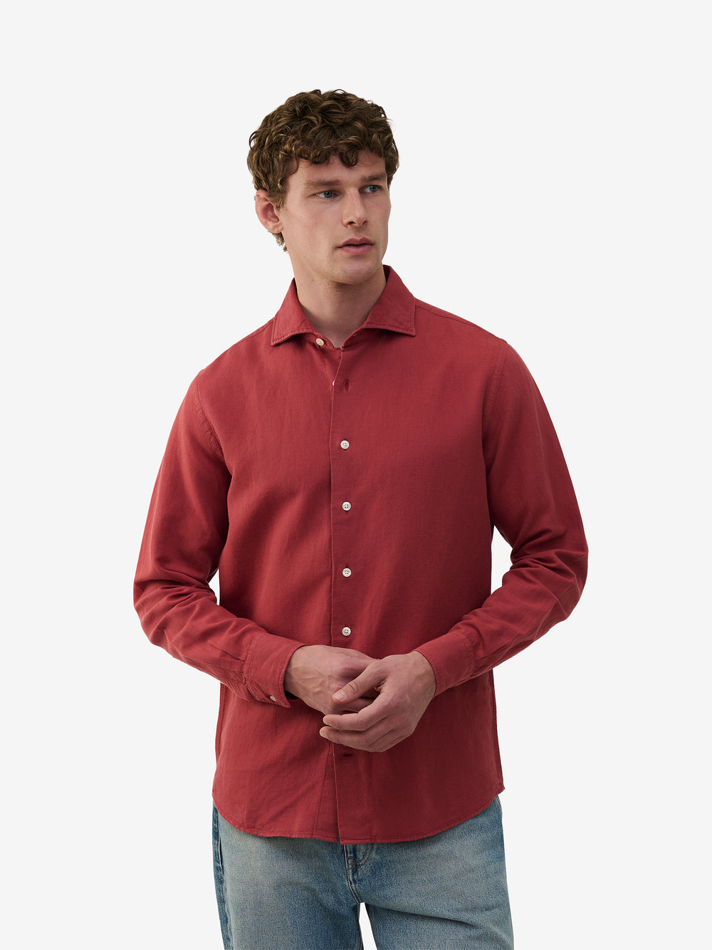 Specialist Cotton Linen SH01014-BRE