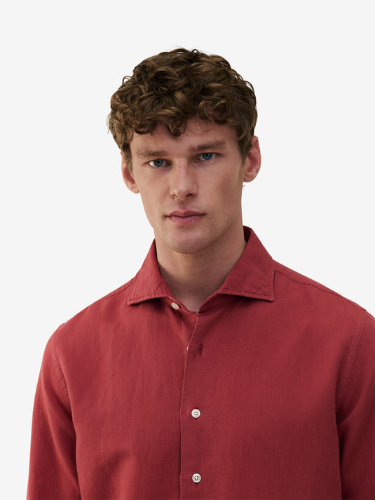 Specialist Cotton Linen SH01014-BRE