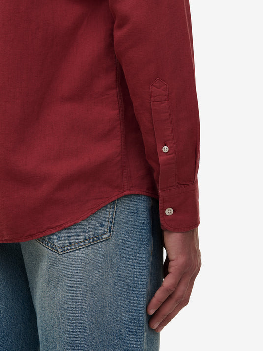 Specialist Cotton Linen SH01014-BRE