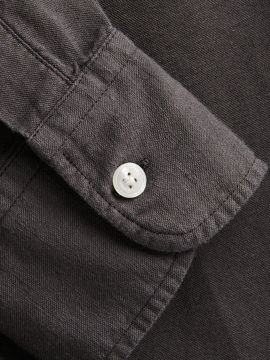 Specialist Cotton Linen SH01014-DBR