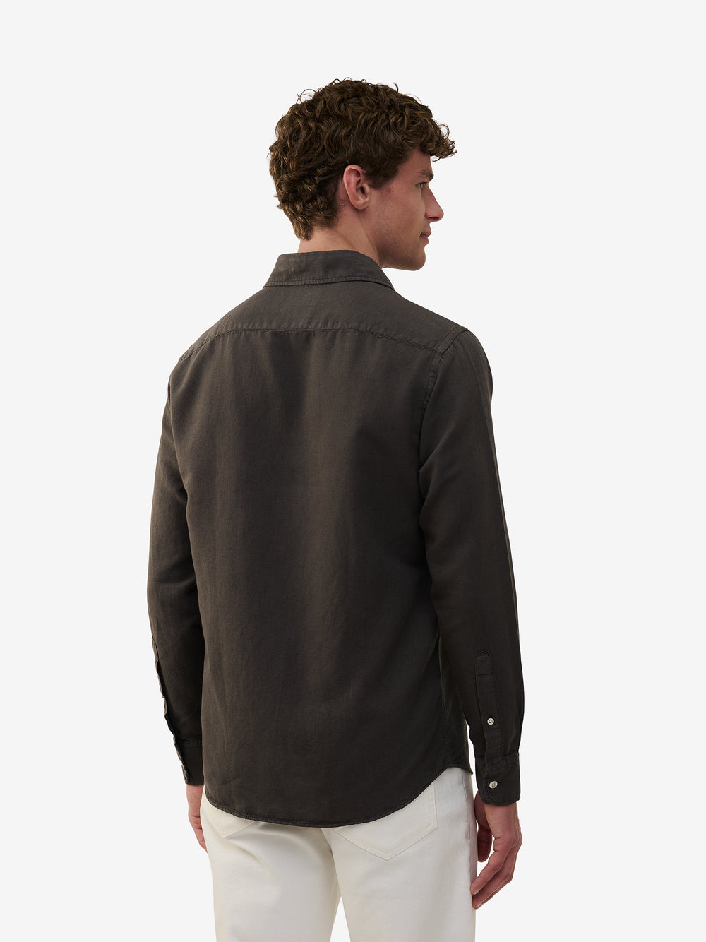 Specialist Cotton Linen SH01014-DBR