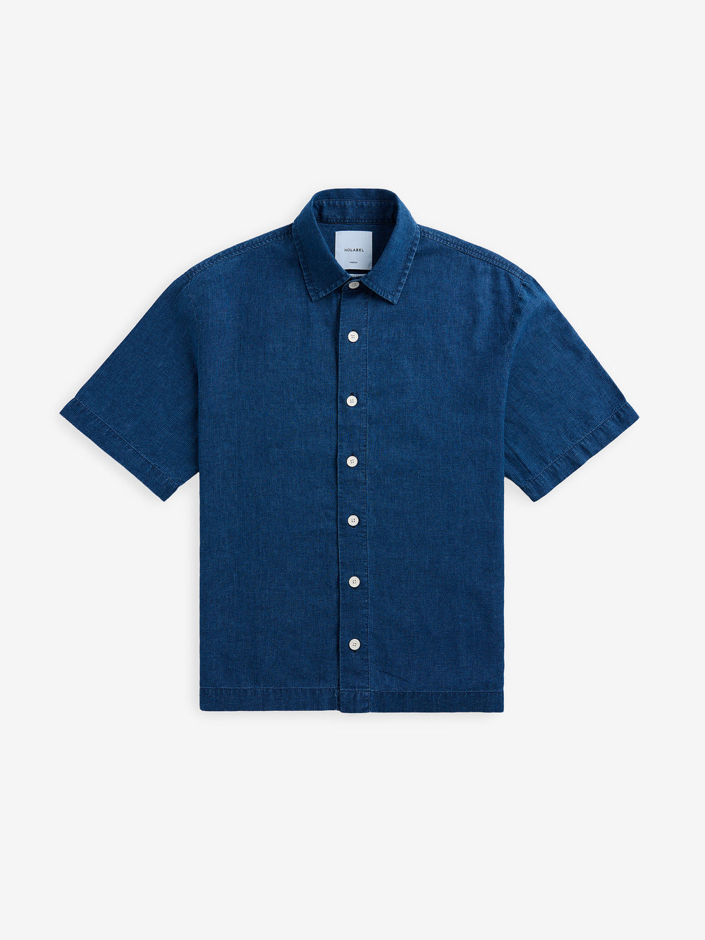 Durban Cotton Linen SH01021-BLU