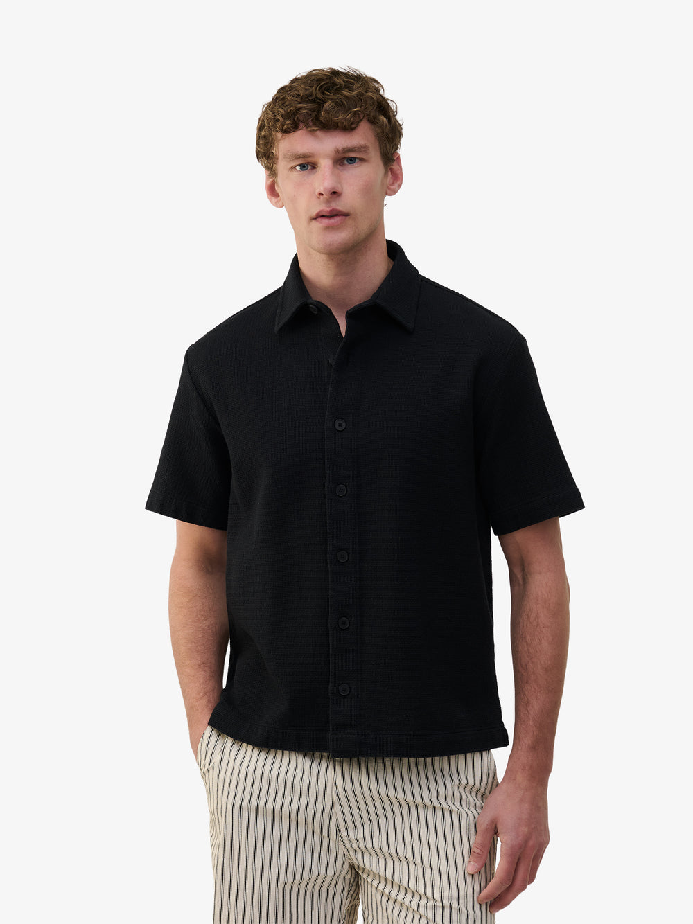 Durban Openwork Cotton SH01023-NVY