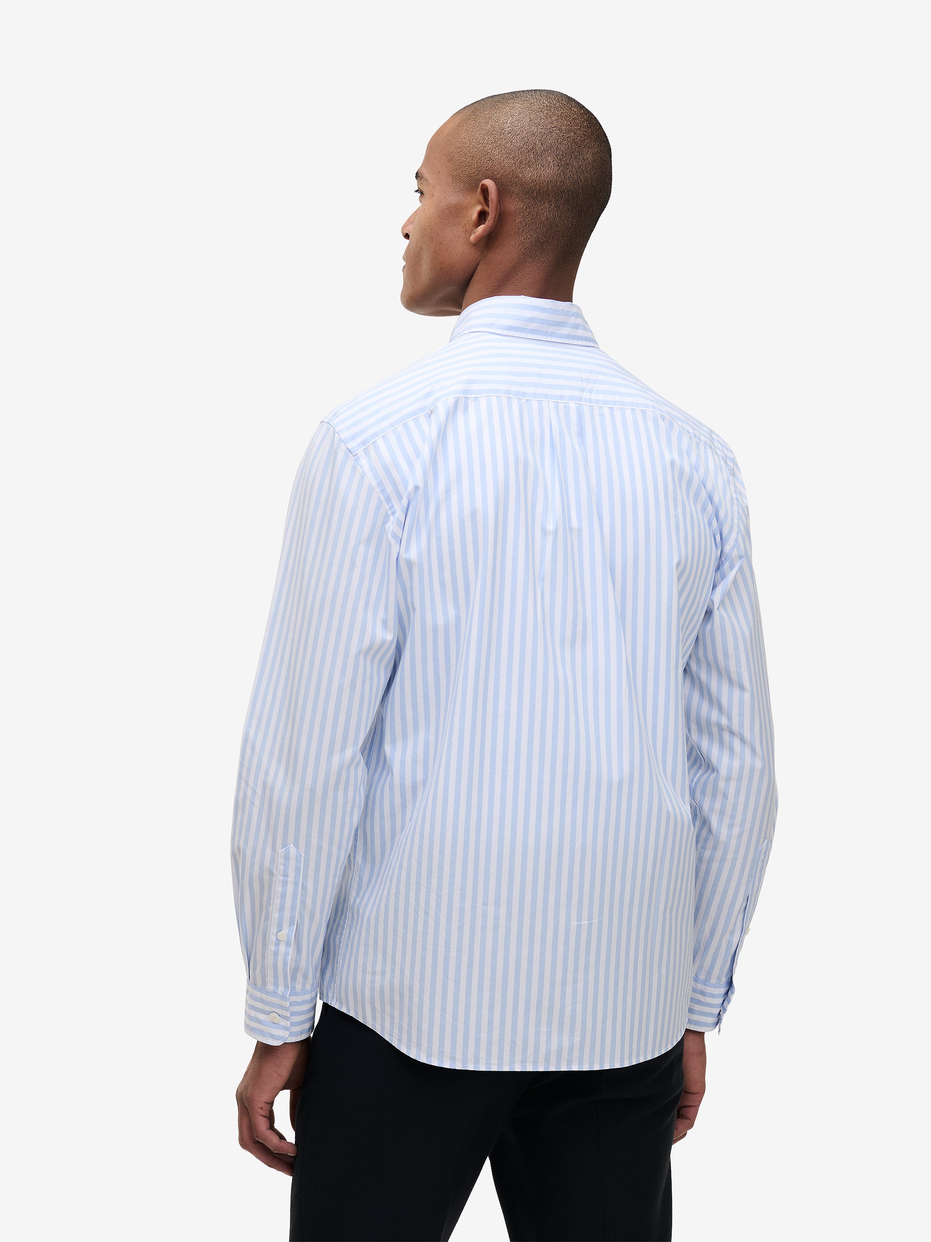 Maytown Cotton Poplin SH01026-LBS