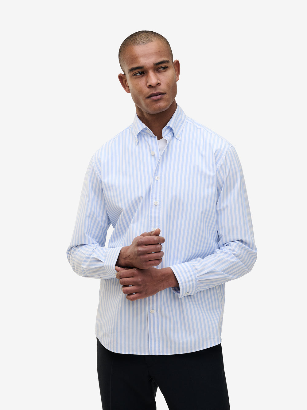 Maytown Cotton Poplin SH01026-LBS