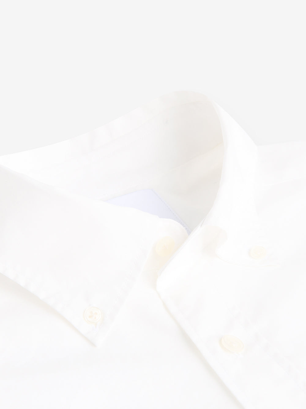Maytown Cotton Poplin SH01026-WHT