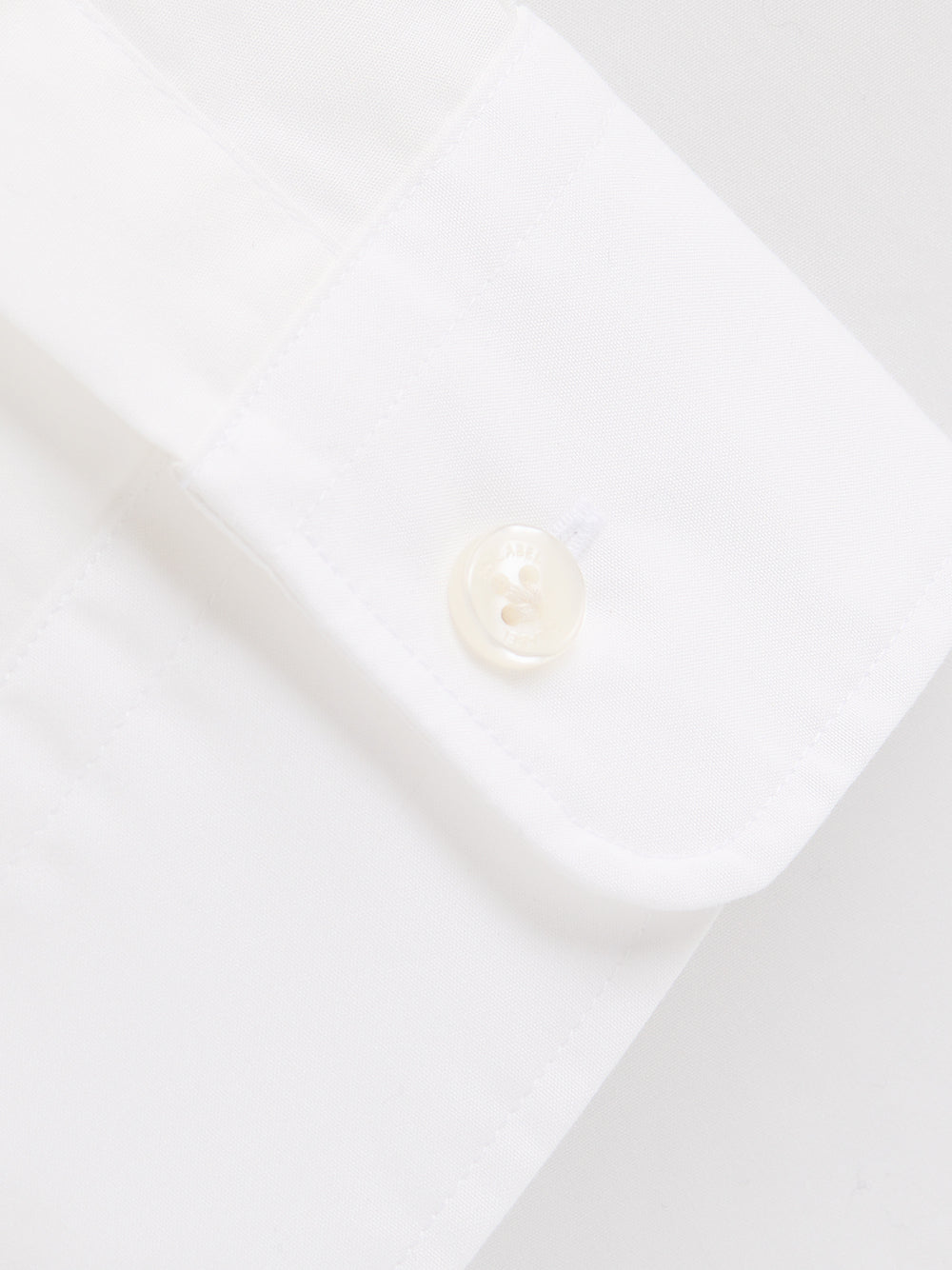 Maytown Cotton Poplin SH01026-WHT