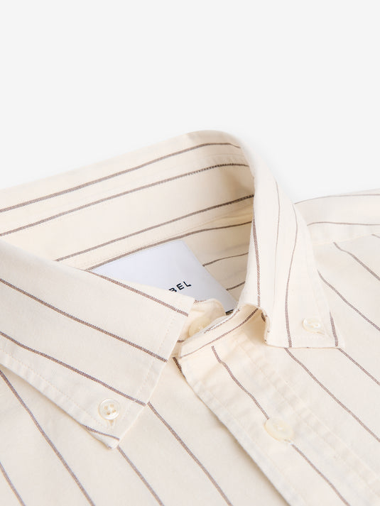 Maytown Cotton Linen Stripe SH01027-DTA