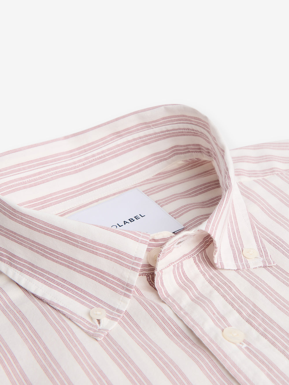 Maytown Cotton Stripe SH01028-BRE