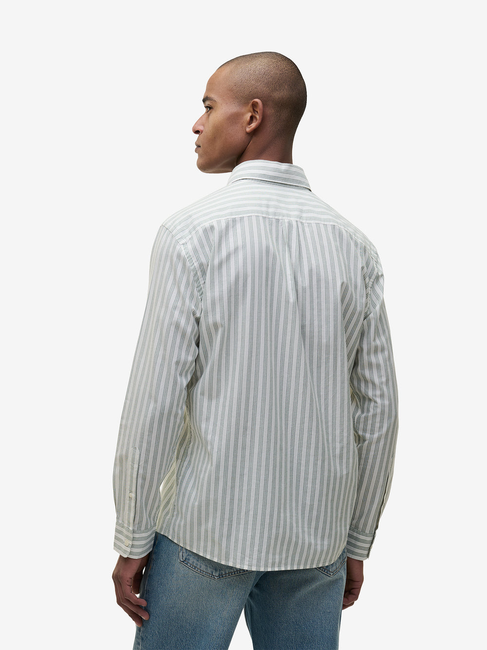 Maytown Cotton Stripe SH01028-SSA
