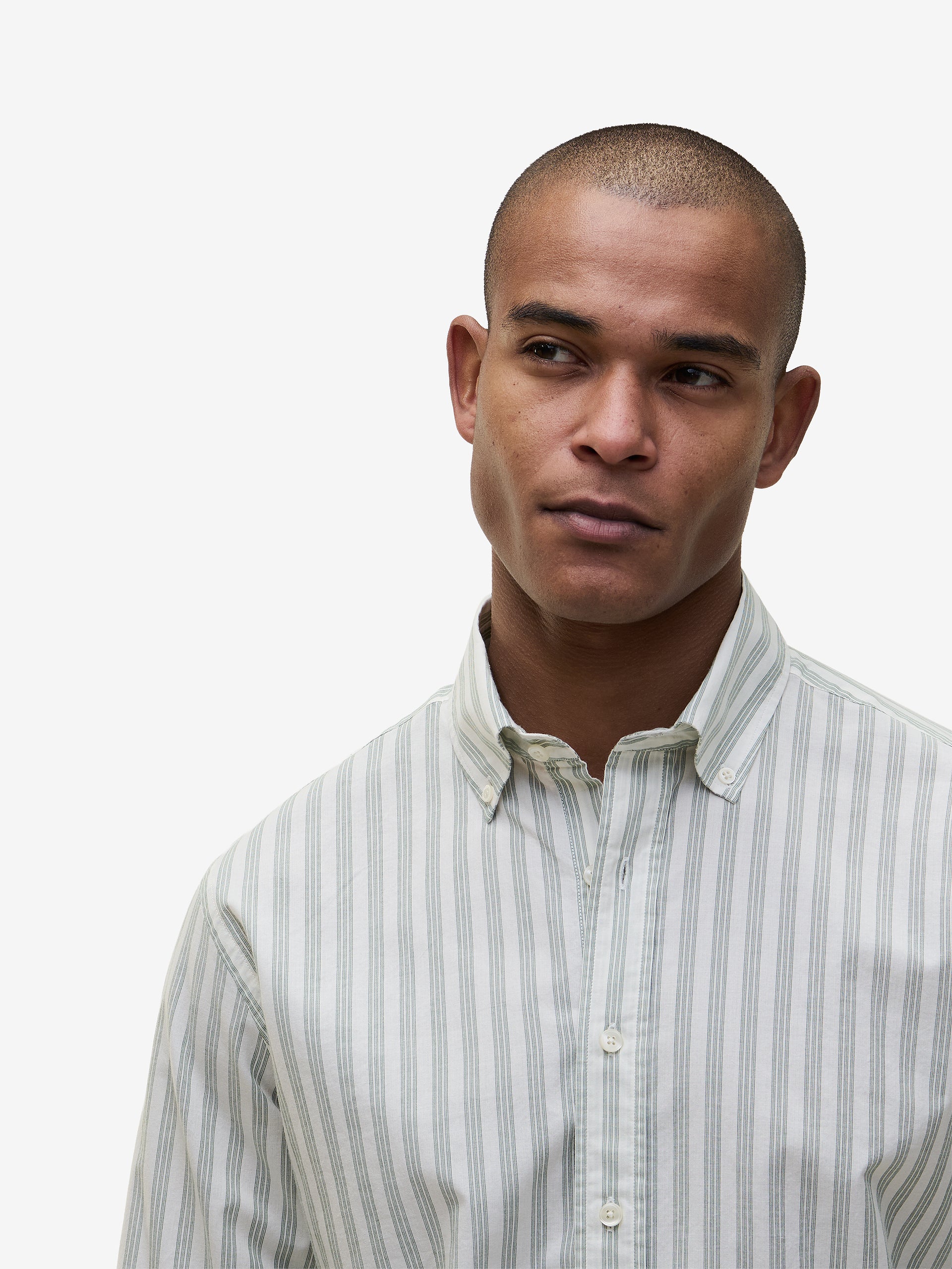 Maytown Cotton Stripe SH01028-SSA