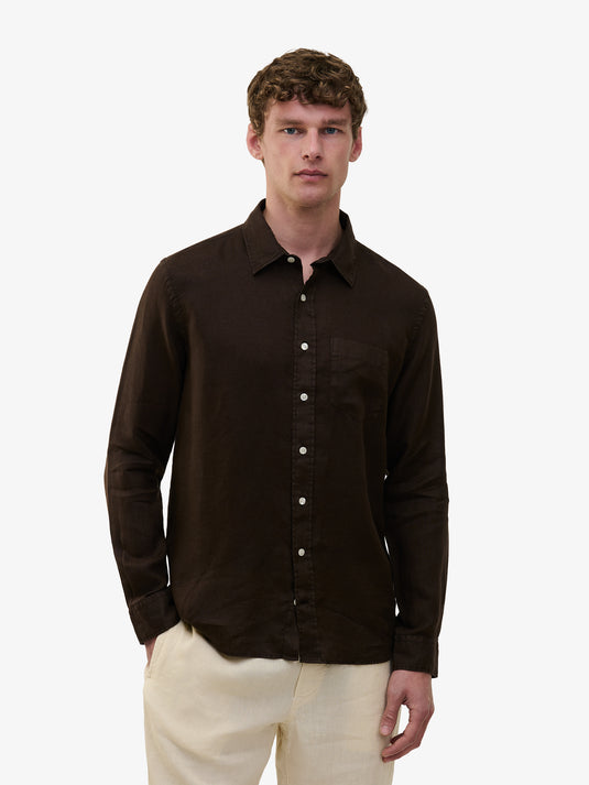 Brookvale Linen SH01029-DBR