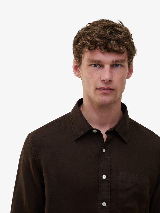 Brookvale Linen SH01029-DBR