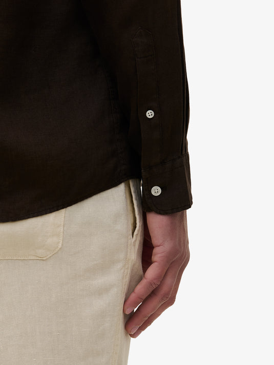 Brookvale Linen SH01029-DBR