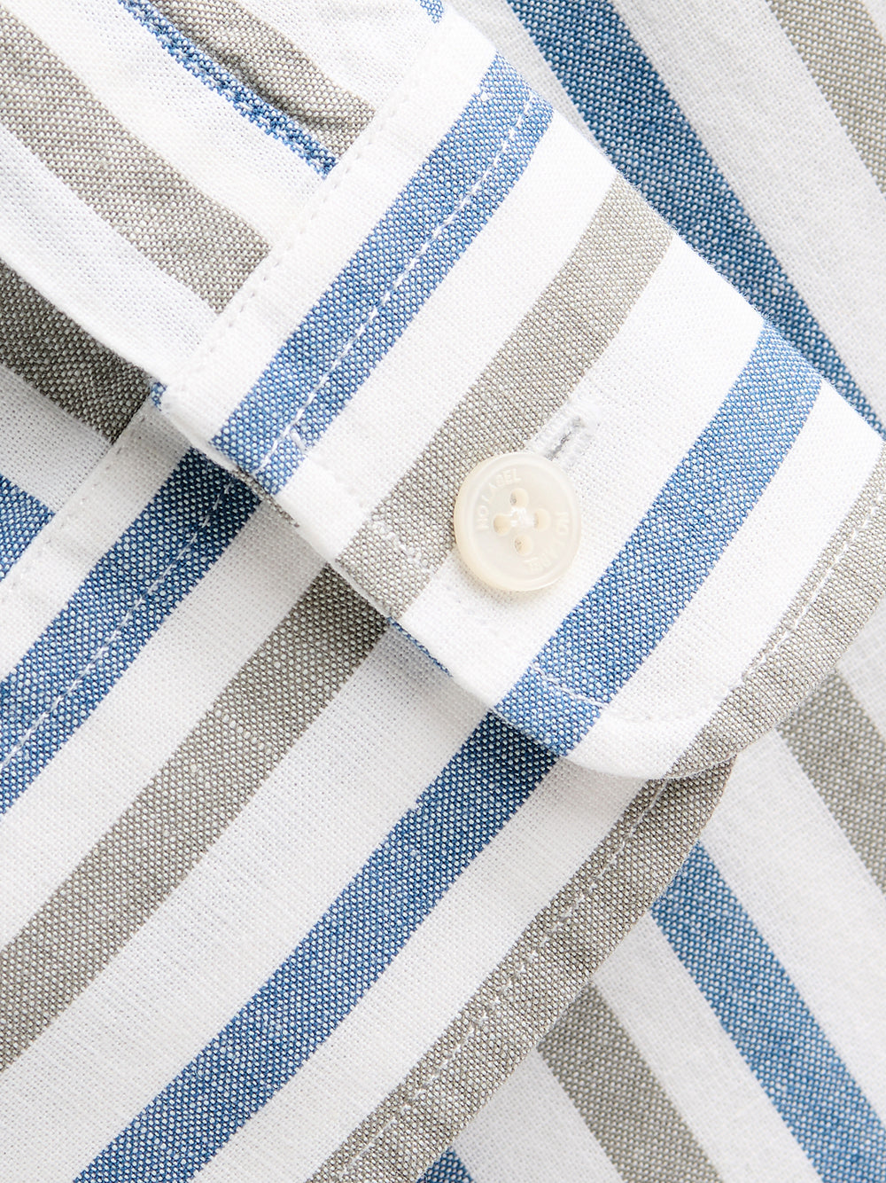 Brookvale Cotton Linen Stripe SH01030-BGS