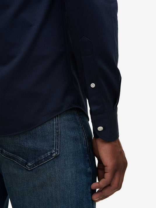 Specialist Compact Cotton Stretch SH01032-NVY