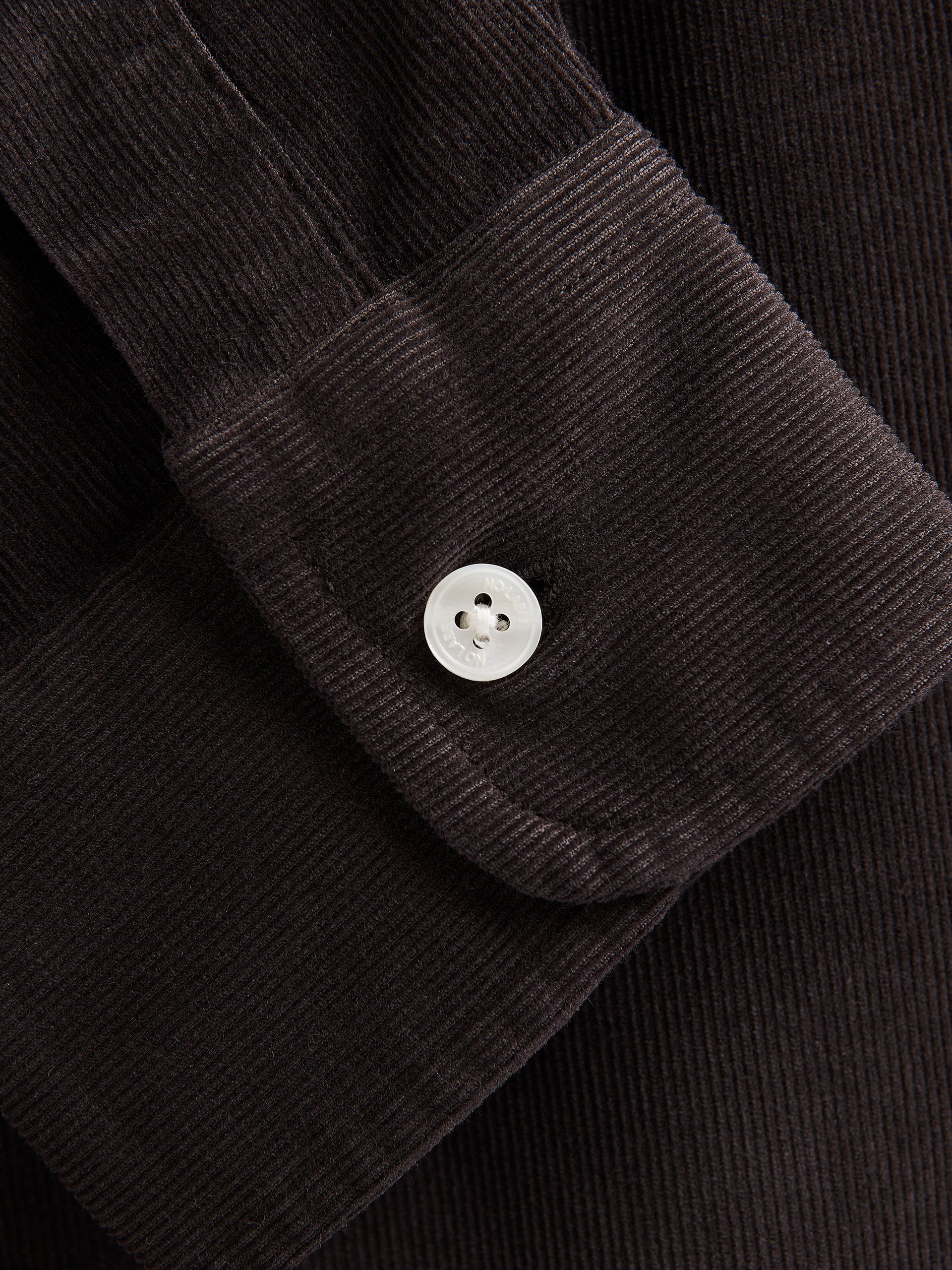 Brookvale Corduroy Cotton SH01034-DBR