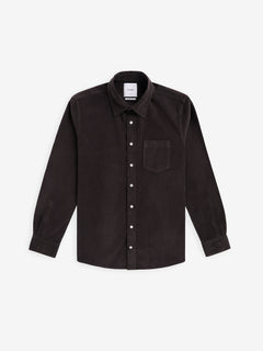 Brookvale Corduroy Cotton SH01034-DBR