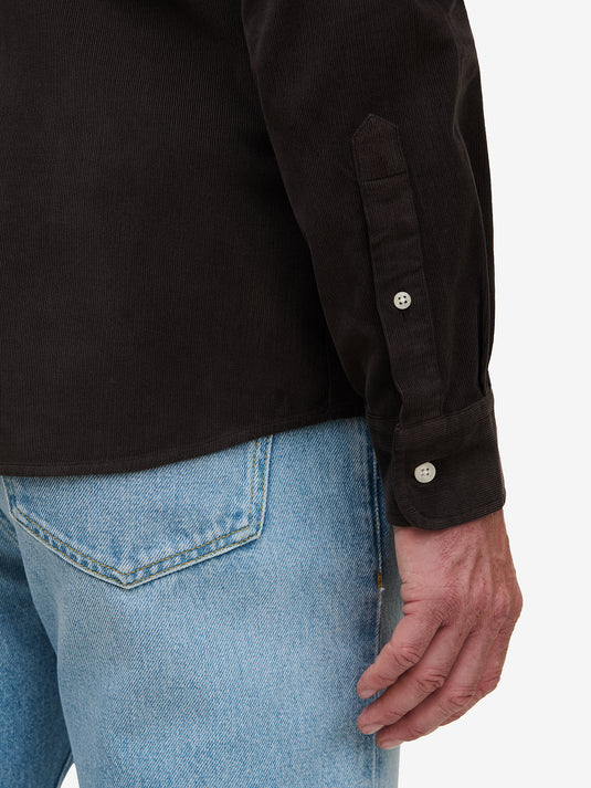 Brookvale Corduroy Cotton SH01034-DBR