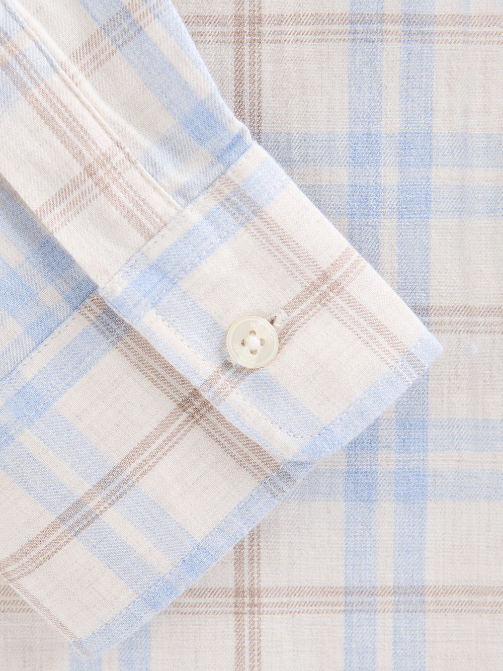 Brookvale NP Cotton Check SH01035-OFW