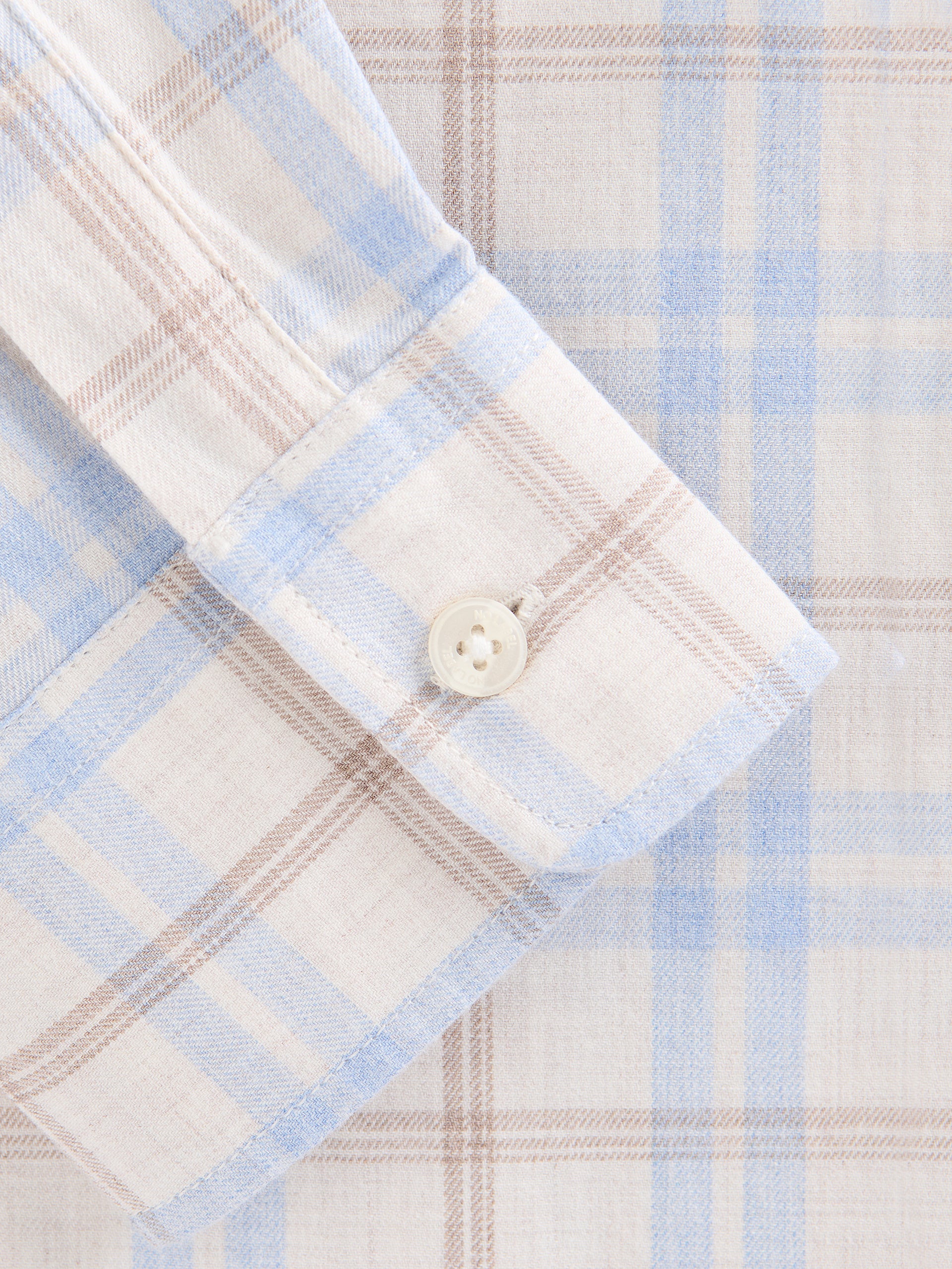 Brookvale NP Cotton Check SH01035-OFW