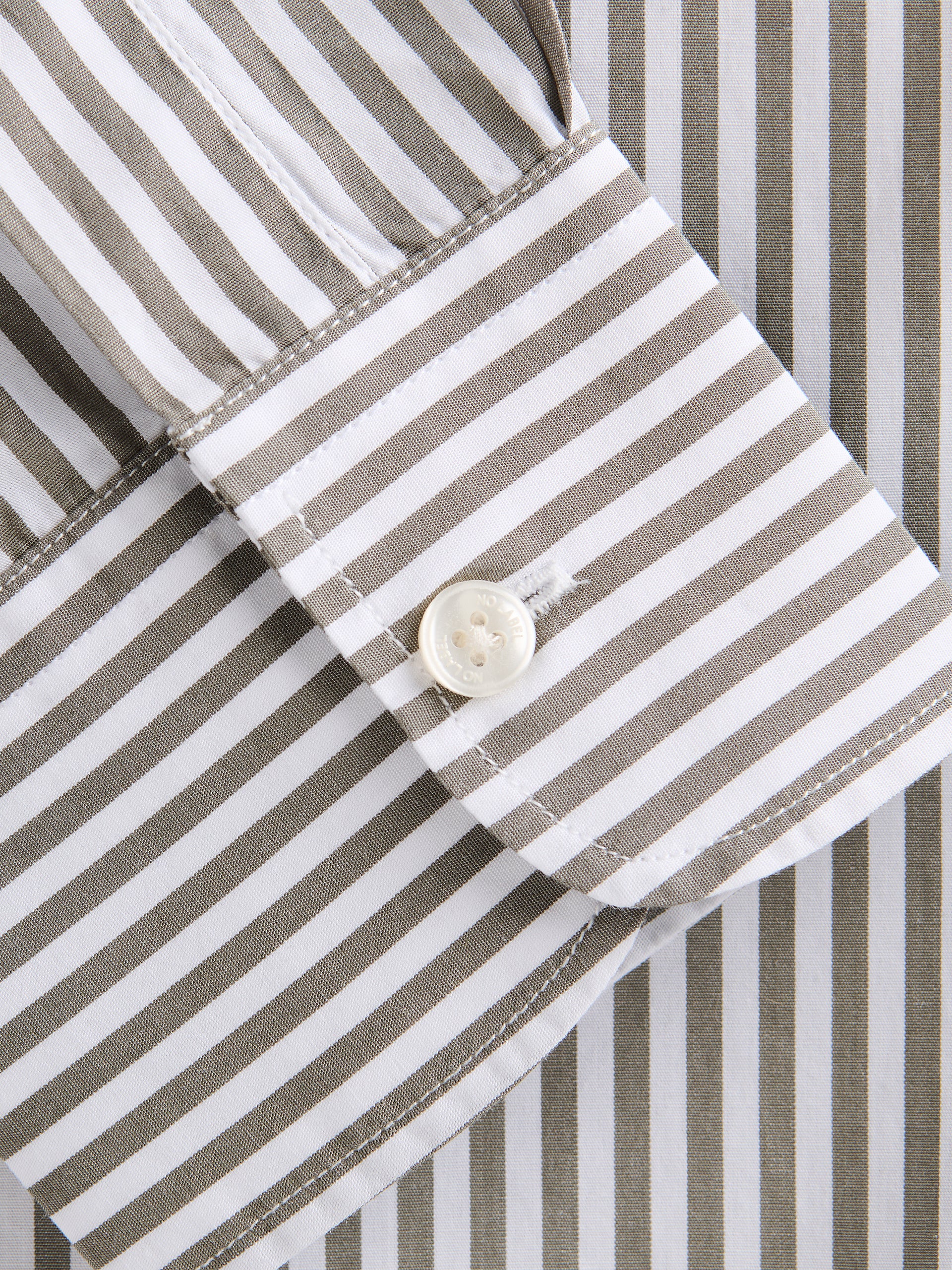 Specialist Stripe Cotton SH01036-OLV