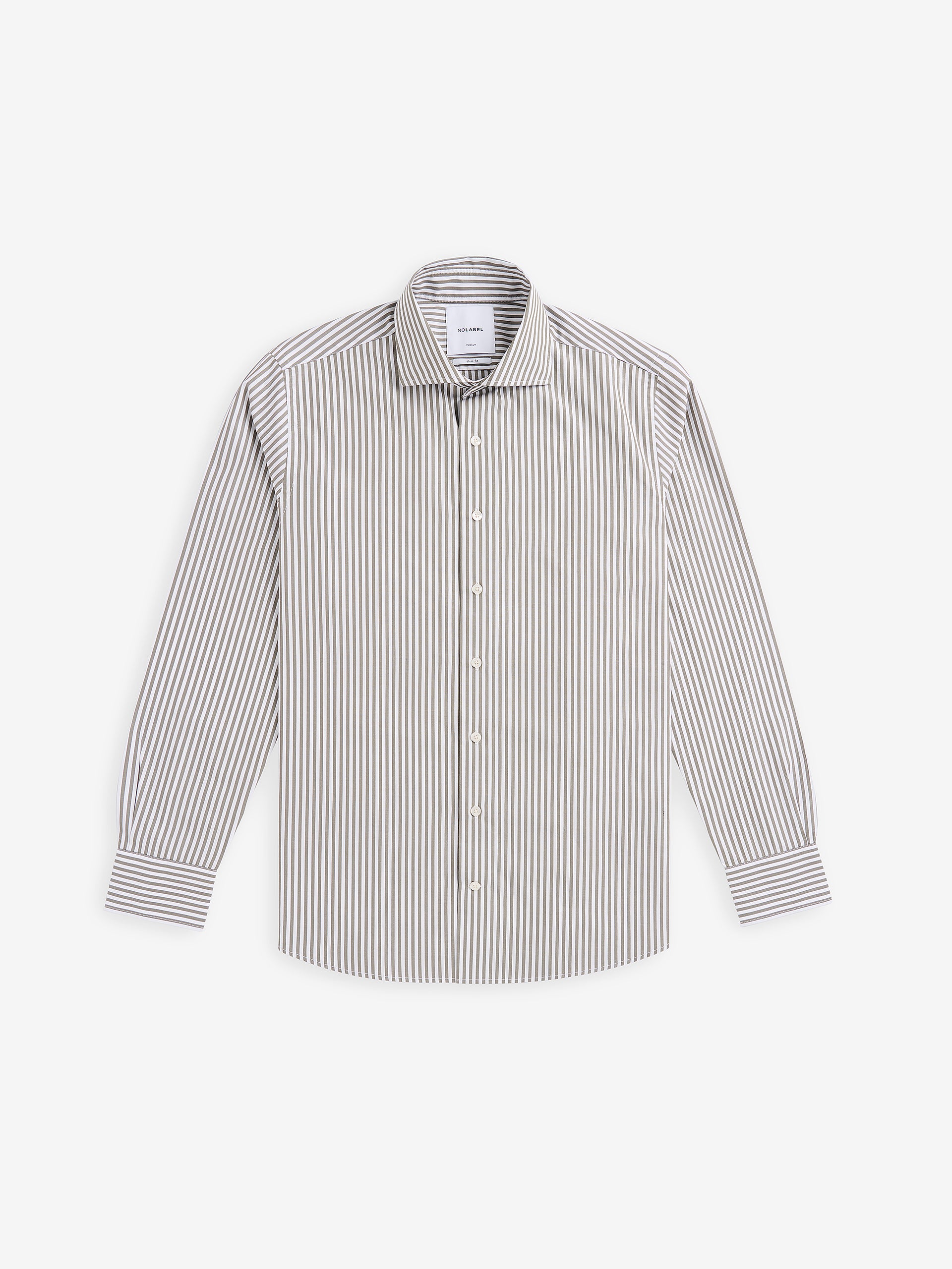 Specialist Stripe Cotton SH01036-OLV