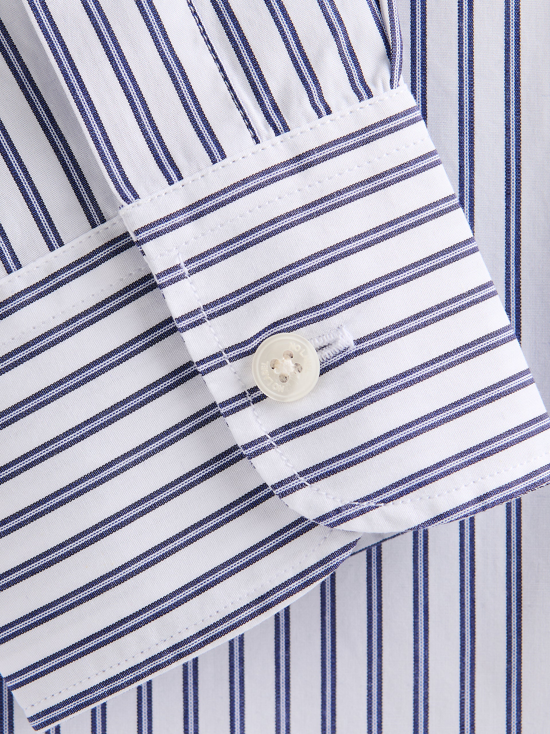 Specialist Stripe Cotton SH01037-BLU