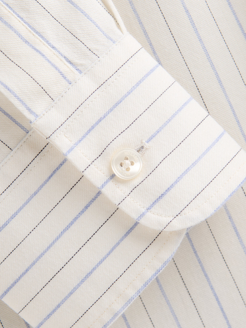 Cotton Merino Shirt