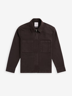 Phillip Soft Cotton SH01047-DBR