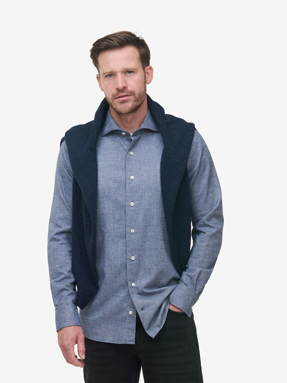 Specialist Brushed Cotton SH01048-VIN