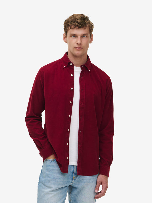 Maytown Corduroy Cotton SH20240-BRG