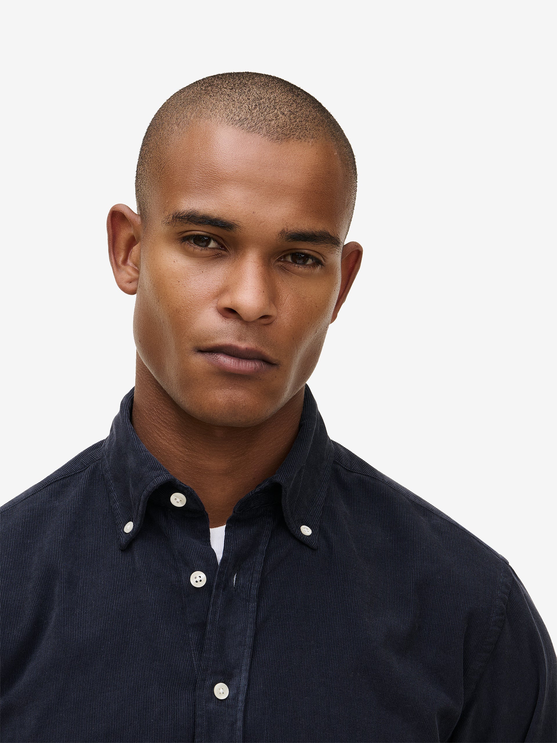 Maytown Corduroy Cotton SH20240-NVY