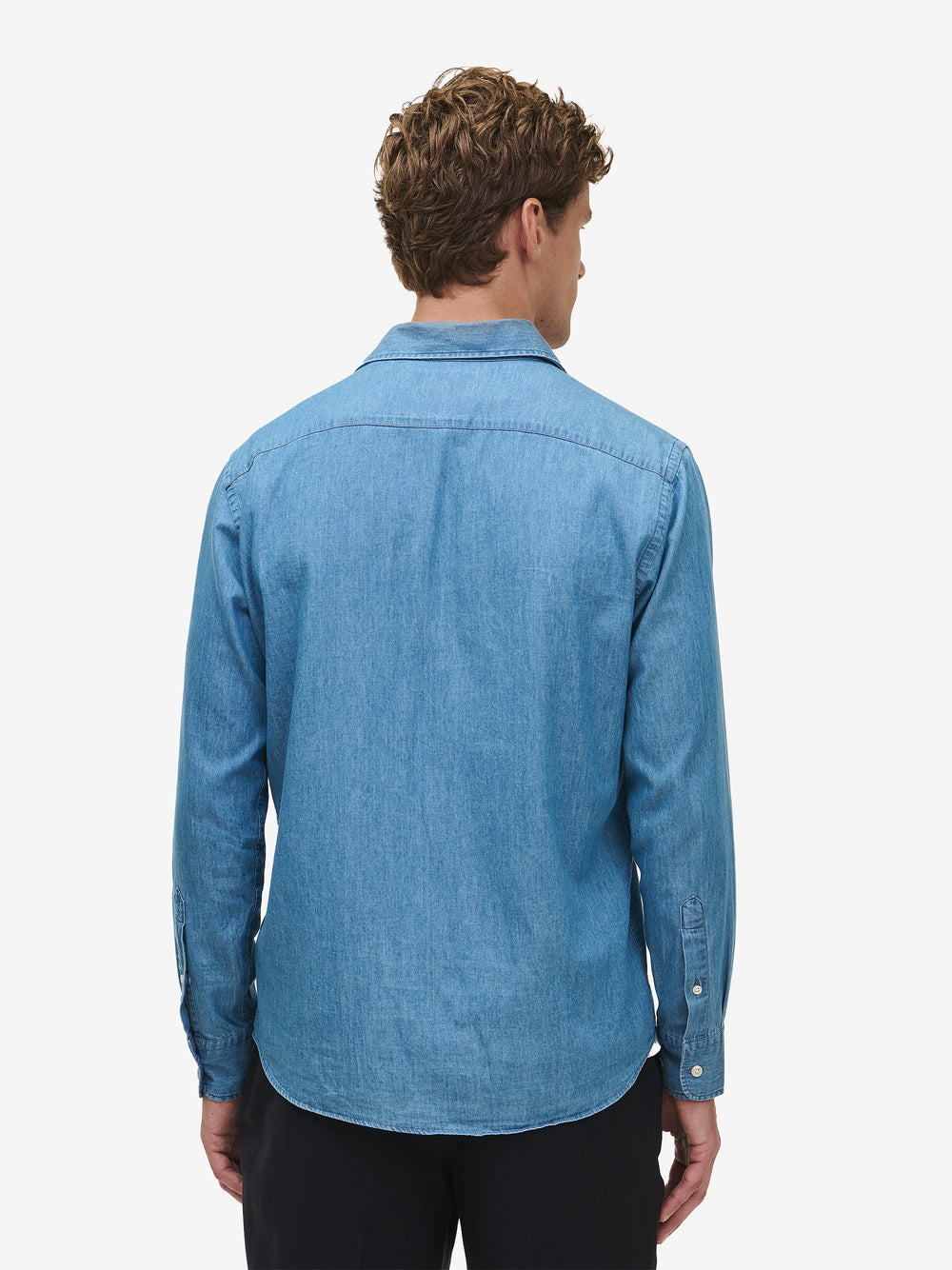 Specialist Denim Cotton SH90161-IND