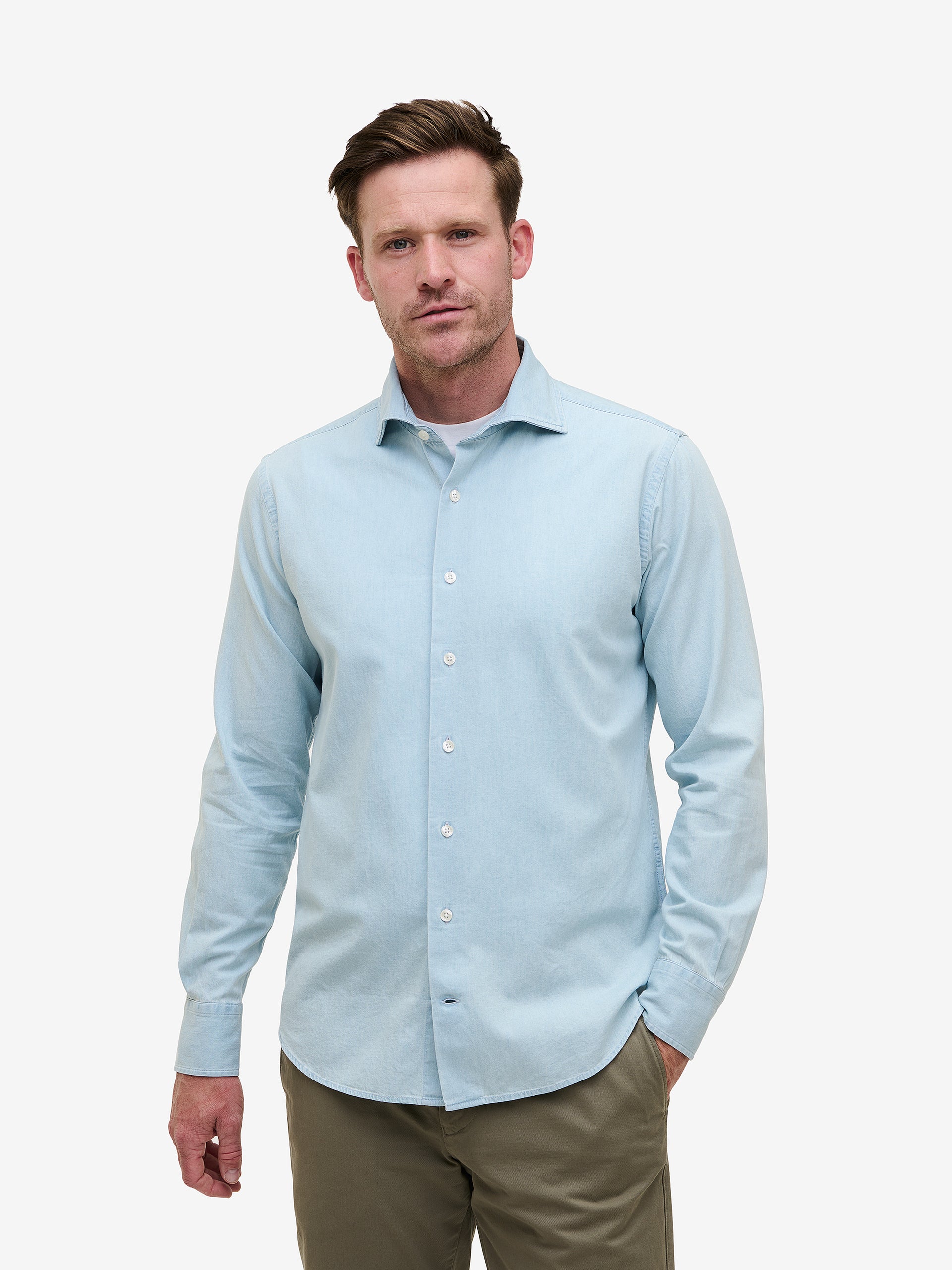 Specialist Denim Cotton SH90161-LIN