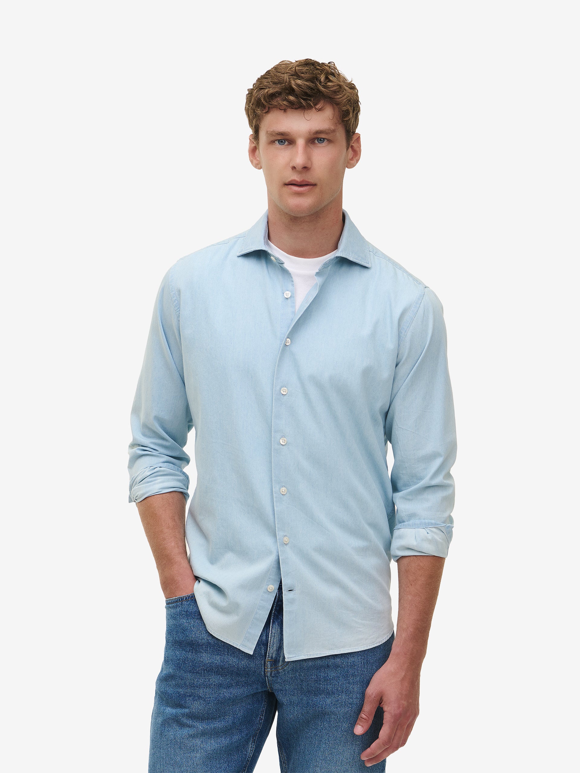 Specialist Denim Cotton SH90161-LIN