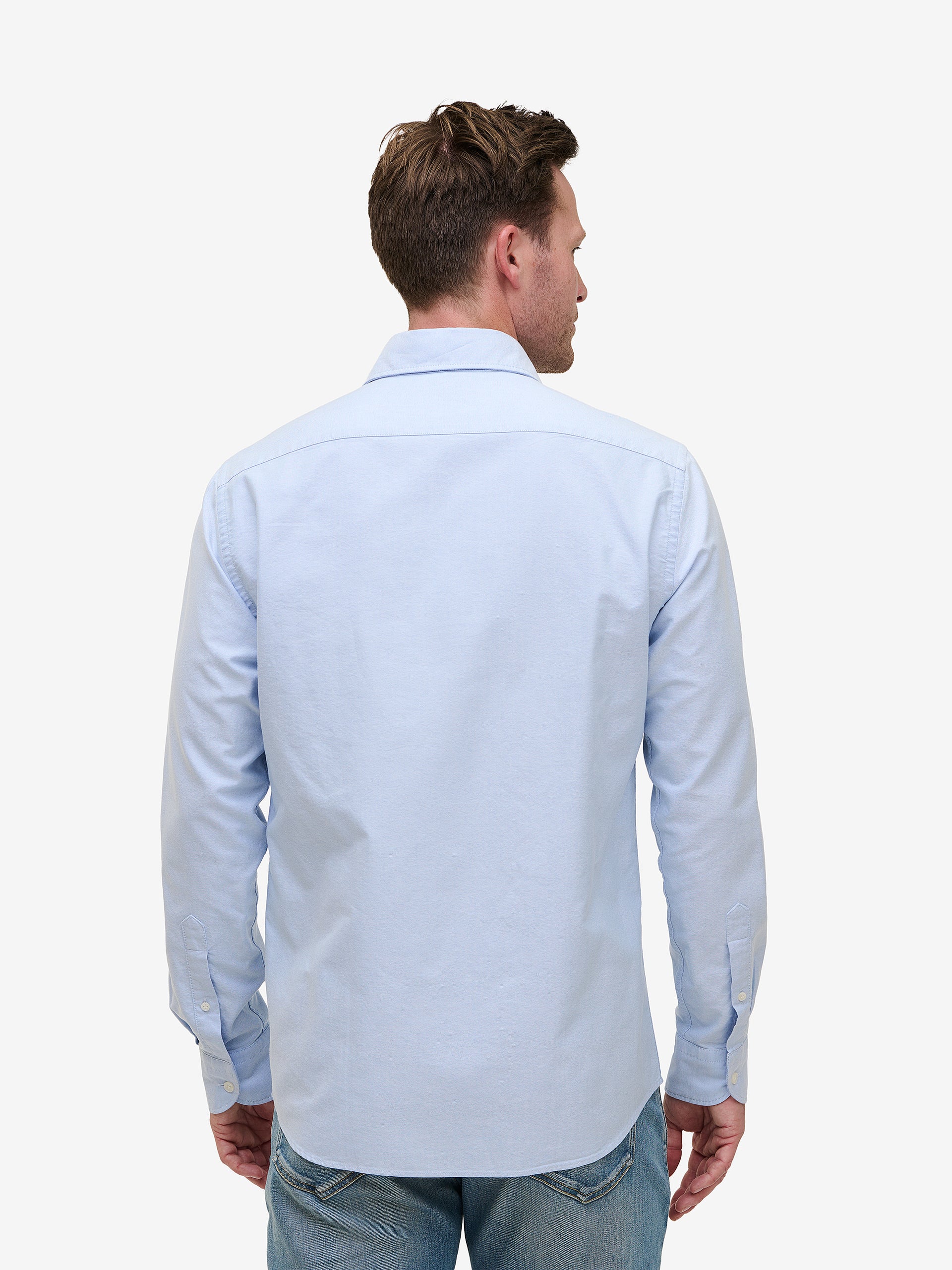 Specialist Oxford Cotton SH90169-LBL