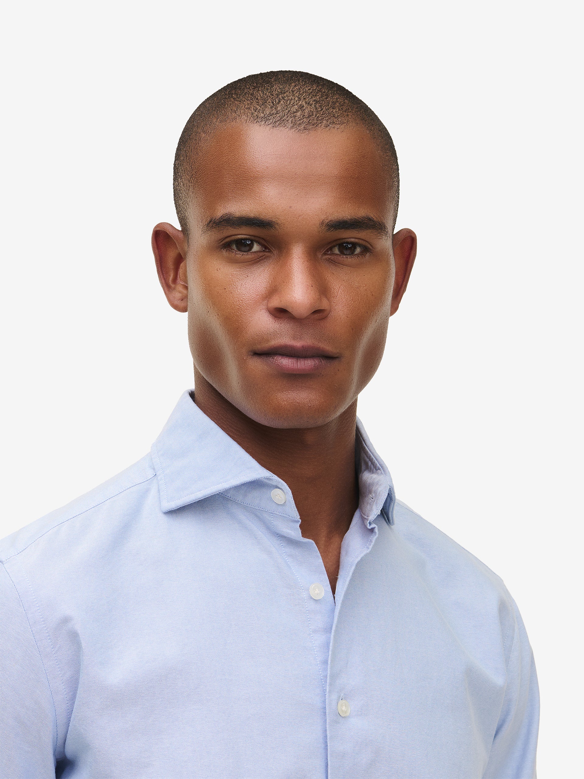 Specialist Oxford Cotton SH90169-LBL