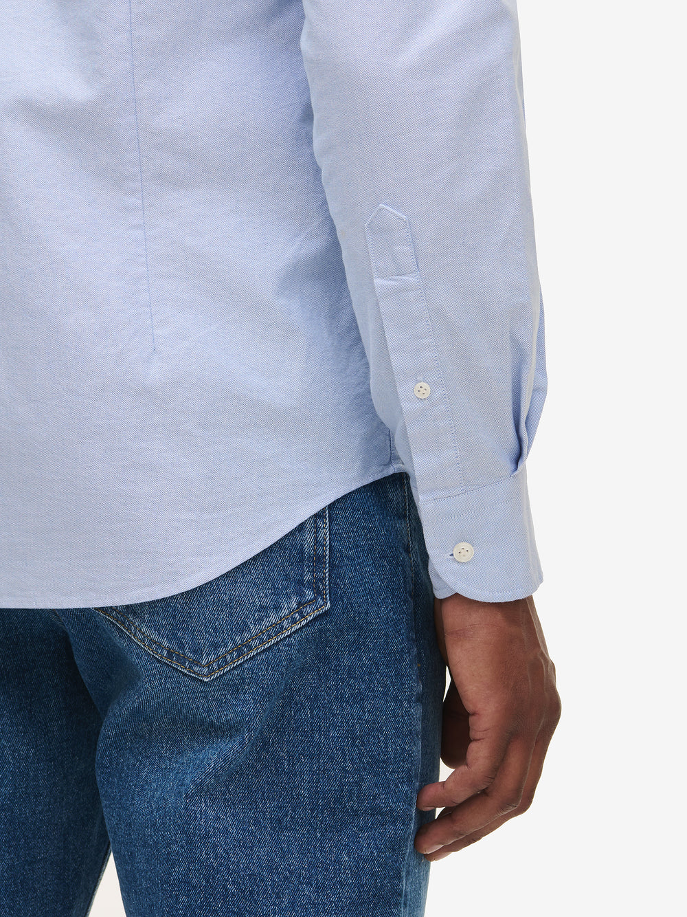 Specialist Oxford Cotton SH90169-LBL